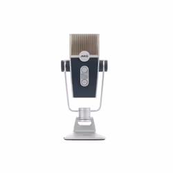 AKG Lyra Gris, Argent Microphone de table
