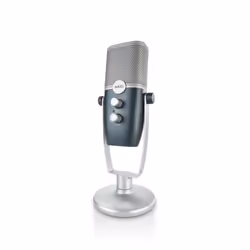 AKG Ara Bleu, Argent - Vue supplémentaire 9