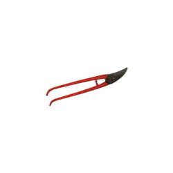 CISAILLE COUDÉE A DROITE - TROU 250 MM La cisaille coudée à droite est un outil de coupe de haute précision, idéal pour les t ...