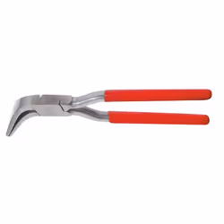 Pince à Plier Coudée 45° à Charnière Emboutie Inox Description du produit : La pince à plier coudée à 45° à charnière embouti ...