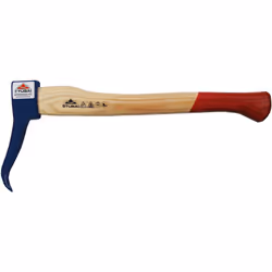 Sapie manche bois 450mm avec tête acier 650g
