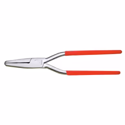 PINCE PLATE A CHARNIERE EMBOUTIE INOX La Pince Plate à Charnière Emboutie en Inox est un outil conçu pour des travaux requéra ...