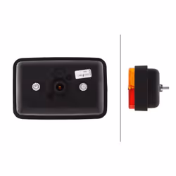 Feu arrière HELLA 2SD 997 131-051 - Vue supplémentaire 4