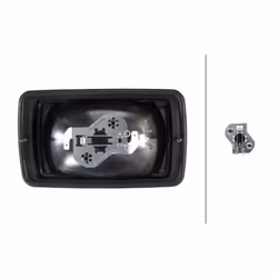 Lampe de travail HELLA 1GA 996 082-001 - Vue supplémentaire 5