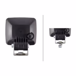 Lampe de travail HELLA 1GA 007 506-081