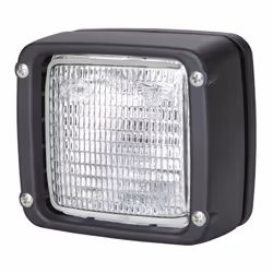 Projecteur de travail; HELLA; Halogène; pour DEUTZ-FAHR; 02188950, 04434950, 28039110001, UltraBeamStandardFF, AZ59791