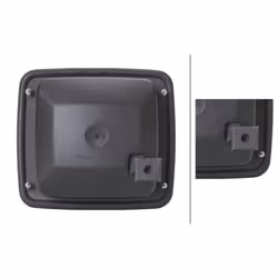 Lampe de travail HELLA 1GA 007 506-121