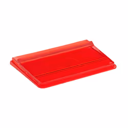 HELLA 2SL 007 547-061 Feu arrière droit Rouge noir sans ampoules - Vue supplémentaire 5