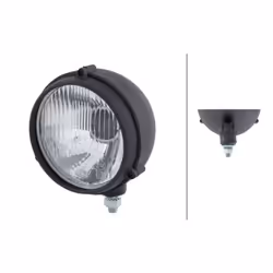 Projecteur principal HELLA 1A3 996 002-191