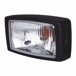 Projecteur principal; HELLA; E127109, 6764151