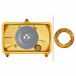 Projecteur principal HELLA 1AB 008 888-051