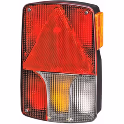 Glace, projecteur principal HELLA 9EL 990 633-041