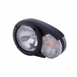 Projecteur principal; HELLA; pour FENDT; G930900020030, G930900020030, E114578, E46542, E46543