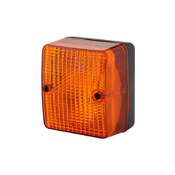 HELLA 2BA 996 012-071 Feu clignotant P21W 12, 24 jaune arrière