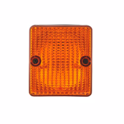 HELLA 2BA 996 012-071 Feu clignotant P21W 12, 24 jaune arrière