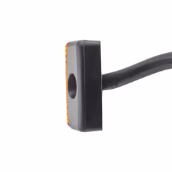 HELLA 2PS 008 645-611 Feu de position LED droit, gauche 24 Raccord fileté, Montage en saillie