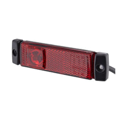 HELLA 2TM 008 645-661 Feu de position arrière LED gauche, droit