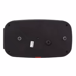 HELLA 2VB 998 232-211 Feu arrière gauche blanc/rouge noir pour remorques, sans ampoules - Vue supplémentaire 4