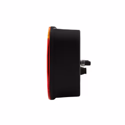 HELLA 2VB 998 232-221 Feu arrière droit blanc/rouge noir pour remorques, sans ampoules