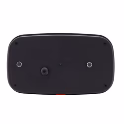 HELLA 2VB 998 232-231 Feu arrière gauche blanc/rouge noir pour remorques, sans ampoules