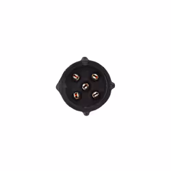 HELLA 2VP 998 233-281 Feu arrière droit blanc/rouge noir avec ampoules, pour remorques, avec fiche - Vue supplémentaire 4