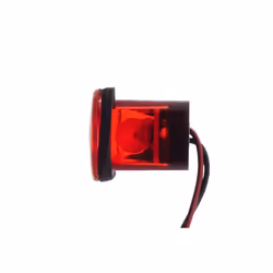 HELLA 2DA 959 071-731 Feu stop LED arrière Rouge LED 24 - Vue supplémentaire 3