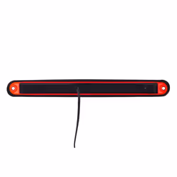 HELLA 2DA 959 071-731 Feu stop LED arrière Rouge LED 24 - Vue supplémentaire 4