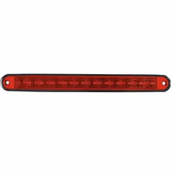 HELLA 2DA 959 071-731 Feu stop LED arrière Rouge LED 24 - Vue supplémentaire 6