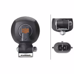 Lampe de travail HELLA 1G0996 176-041