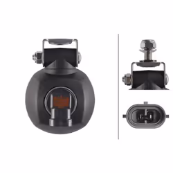 Lampe de travail HELLA 1G0 996 176-131 - Vue supplémentaire 5