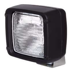 Projecteur de travail; HELLA; Halogène; pour DEUTZ-FAHR; 4109323A, 060531516, 00137330, 00137350, 00137350