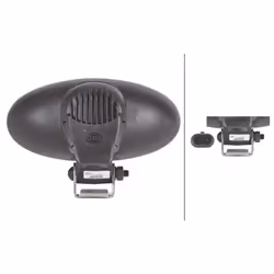 Lampe de travail HELLA 1GB 996 186-051