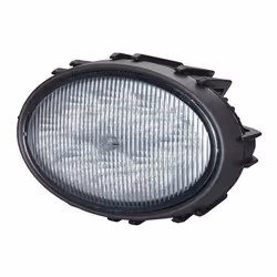 Projecteur de travail; HELLA; LED 1700 6500; Oval100LEDThermoPro, 52540901, VOIR996761177