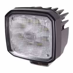 Projecteur de travail; HELLA; LED 4400 6500; pour FENDT; 72630517, H218PB2526050, H218PB2526060, UltraBeamLEDGenII