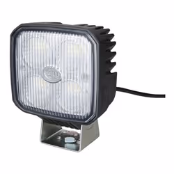 Projecteur de travail; HELLA; LED 1200 6500; Q90compact, 505243495