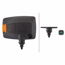 Projecteur principal HELLA 1SA 996 120-051 gauche - Vue supplémentaire 4