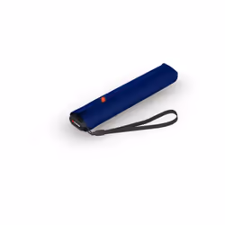 Knirps US.050 Ultra Light Manual Marine Aluminium, Fibre de verre Polyester Compact Parapluie
