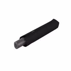 Knirps Vision Duomatic Noir Plastique Compact Parapluie