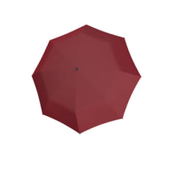 Knirps Vision Duomatic Rouge Plastique Compact Parapluie