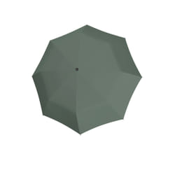 Knirps Vision Duomatic Olive Plastique Compact Parapluie