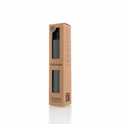 Knirps Vision Duomatic Olive Plastique Compact Parapluie