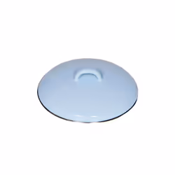 RIESS 0098-006, Rond, Bleu, Acier émaillé, 18 cm, 54 mm