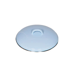 RIESS 0098-006 couvercle Rond Bleu