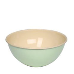 RIESS 0464-006 bol 2,5 L Rond Beige, Vert 1 pièce(s)