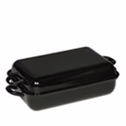 RIESS 0105-022, Rectangulaire, Noir, Gaz, Induction, 130 mm, 1 pièce(s)