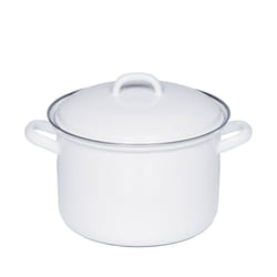 RIESS 0124-033 3,5 L Blanc Acier