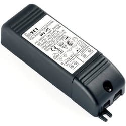 Transformateur électronique TCI WU 105 20-105 W 12 V (119720)