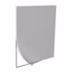 Windhager -nbspmagnétique fenêtre Blanc 100-nbspx 120-nbspcm 100-nbspx 120-nbspcm - 03388