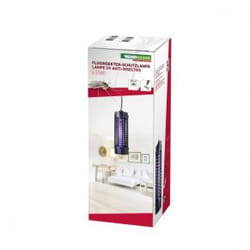 Windhager Lampe UV anti-insectes 4 STAR
