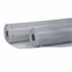 Windhager Tulle Moustiquaire Aluminium Toile de Moustiquaire robuste en Aluminium pour Portes et Fenêtres 120 x 250